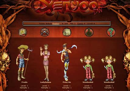 xenyoo-dw|Eine neue Dimension des Browsergame.